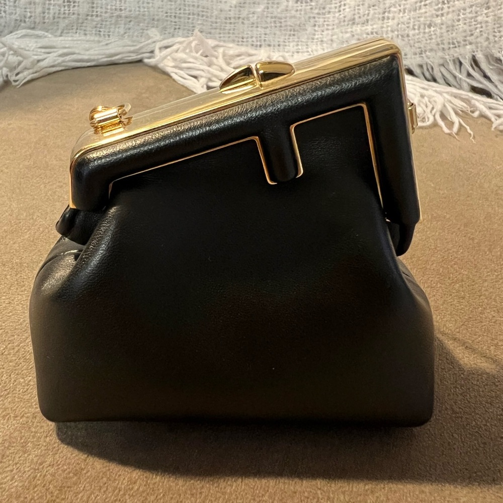 Fendi Nano bag charm